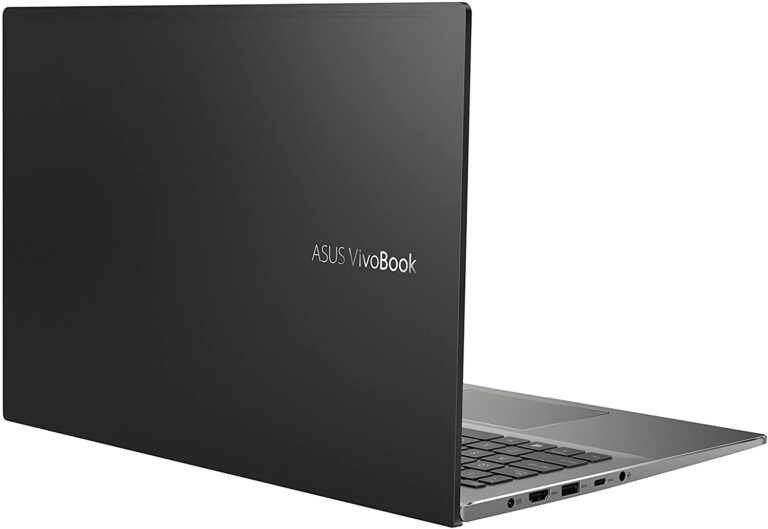 VivoBook S15 S533JQ Back - 1
