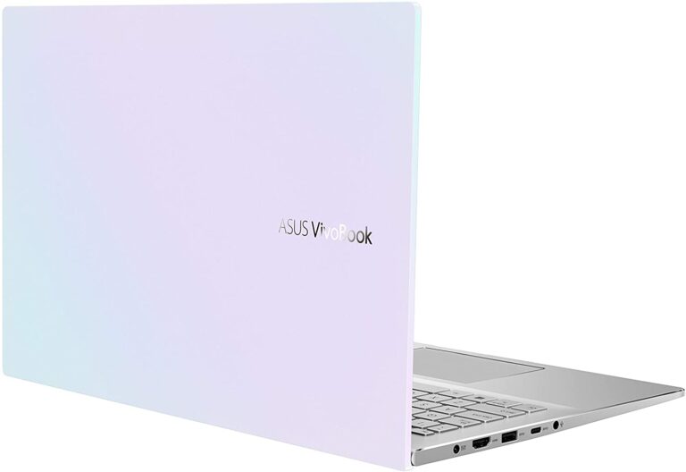 VivoBook S15 S533JQ Back - 3